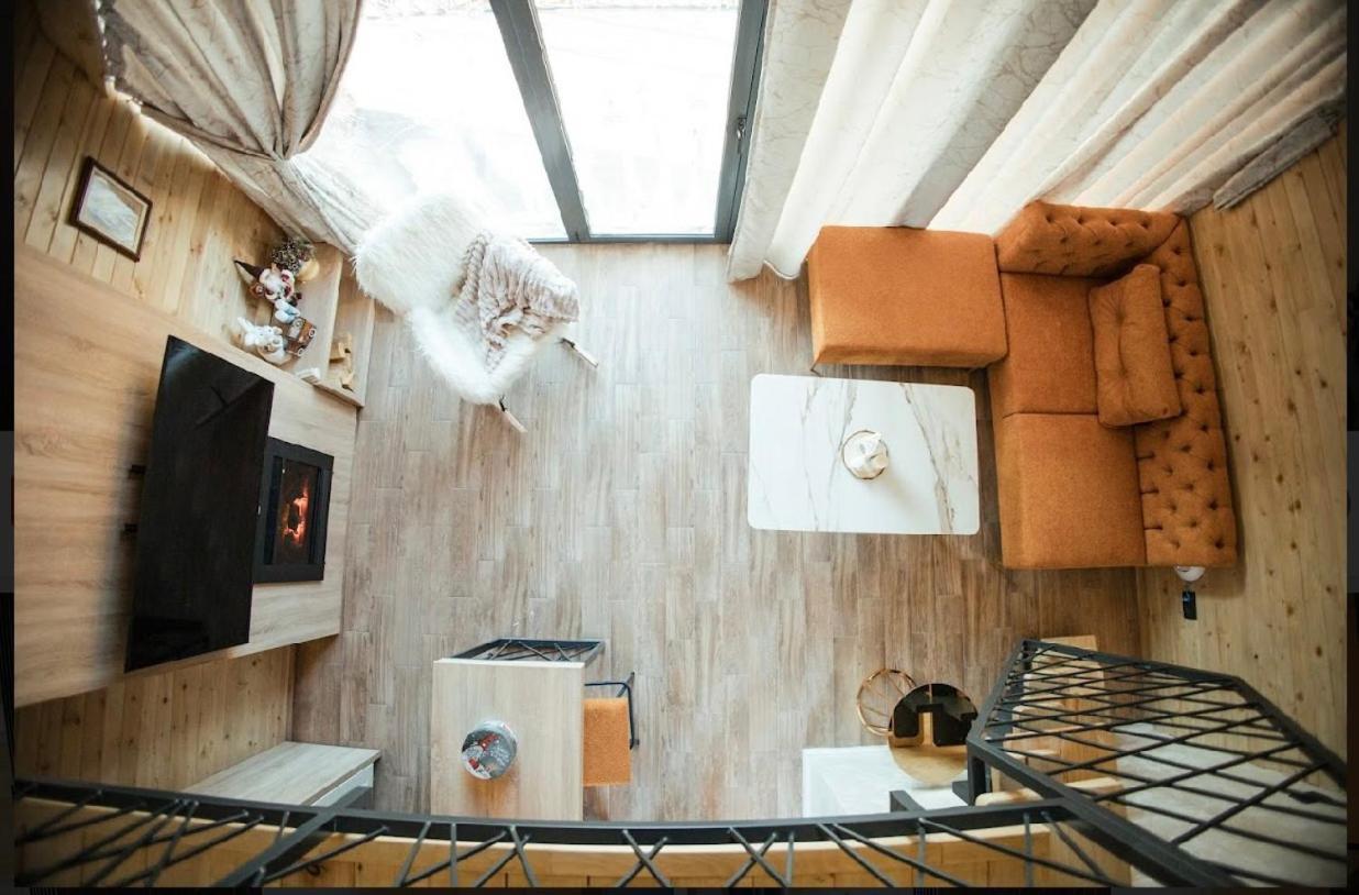 Sirius Lux Apartmani Zabljak  Exterior photo